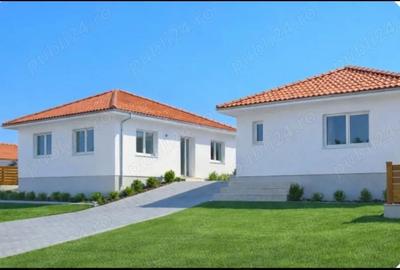 Casă cu 2 camere cu Teren 181 Mp în Călugăreni - 4