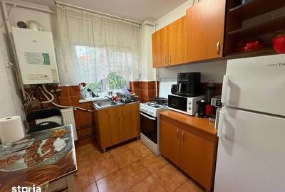 Apartament cu 2 camere în Mărăști