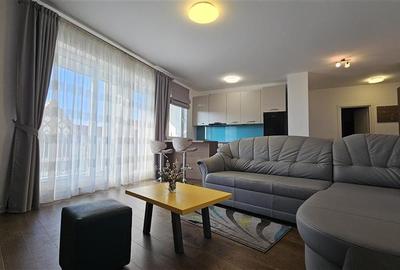 Apartament cu 2 camere semidecomandat, mobilat în Central - 2