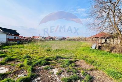 Teren Construcții intravilan de 1367 mp, în Sântandrei - 1