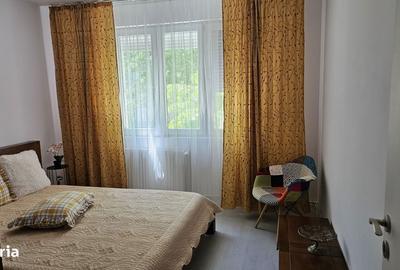 Apartament cu 2 camere semidecomandat în Apusului - 9