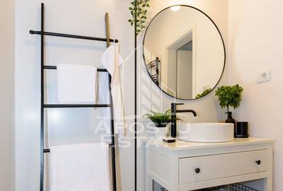 Apartament cu 2 camere decomandat, mobilat în Central - 19