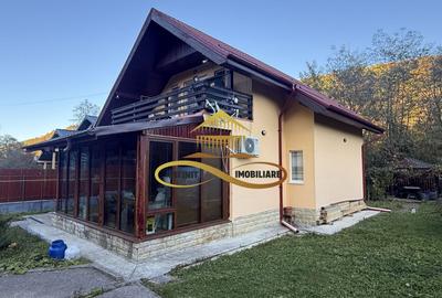 Casa de vanzare in Bacau Luncani Strada Slatinei în mijlocul naturii - 1