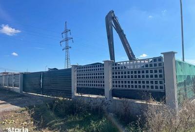 Teren de 5000 mp, în ICIL - 5
