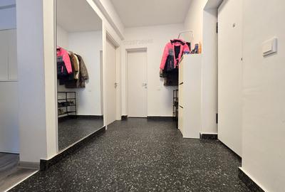 Apartament cu 3 camere, mobilat în Primăverii - 15