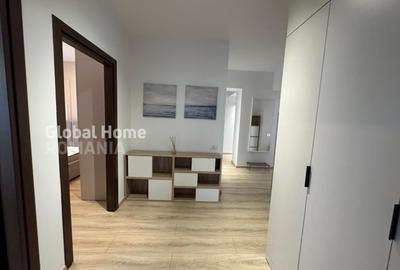 Apartament 4 camere 126 MP | Green Vista - Pipera | Parcare subterana - 8