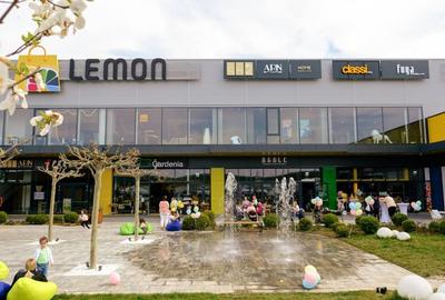 Teren Lemon Mall Voluntari - 2