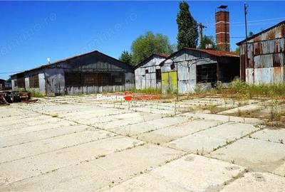 Teren industrial de vanzare 4.659 mp + optional 1.000 mp Suplacu de Barcau - 7
