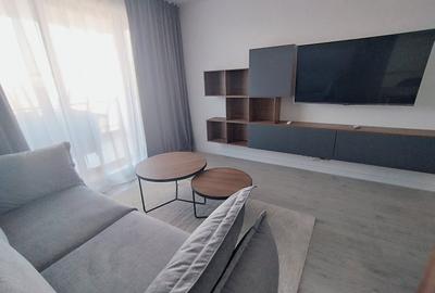 Apartament cu 2 camere decomandat în Nord