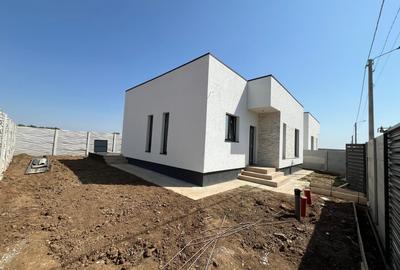 Reducere de Pret Casa  Parter 3 camere 2 bai Comuna Berceni - 3