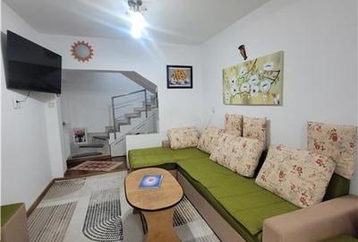 Casă individuală cu 6 camere cu Teren 119 Mp în Central