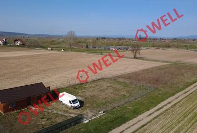 Teren intravilan de 462 mp, în Aninoasa - 3