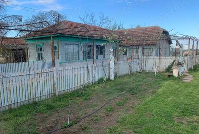 Casa de vanzare Vasilati Calarasi cu teren 2632 mp - 2