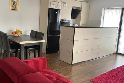 Apartament cu 4 camere semidecomandat, mobilat în Florești - 2