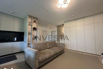 Apartament cu 2 camere, mobilat în Mărăști - 15