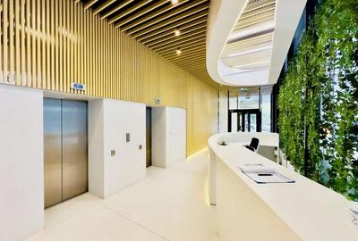 Birou, de 309 mp, în P-ța Romană - 2