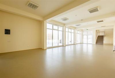 Spatiu comercial nou, acces facil, componenta si dotari apreciabile, Calea Bucur - 21