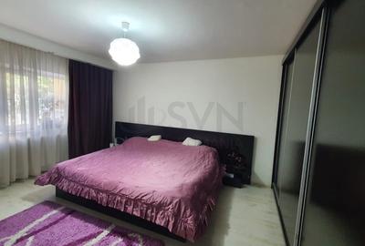 Apartament cu 4 camere decomandat, mobilat în 13 Septembrie - 7