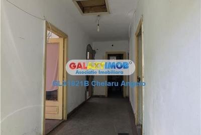 Munții Carpați,teren 569 mp, casa 4 cam si anexe 170 mp,  utilit - 6