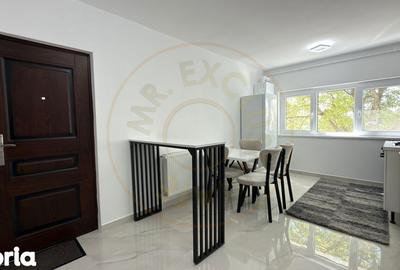 Apartament cu 2 camere decomandat, mobilat în Central - 3