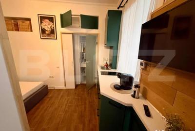 Garsonieră decomandată în Centrul Istoric - 2