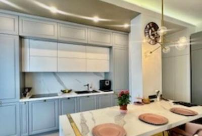 ZONA CENTRALA apartament lux 2 camere + terasa, bloc nou ! - 4