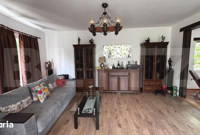 Casă cu 4 camere cu Teren 1144 Mp în Ighiu - 3