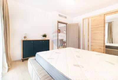 Apartament cu 3 camere semidecomandat în Dămăroaia - 9