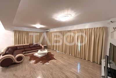 Casa de vanzare cu 5 camere 2 balcoane garaj incalzit 2 bai in Sibiu - 23