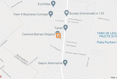 Teren Construcții intravilan de 1500 mp, în Rahova