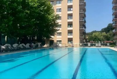 Vânzare Apartament cu 2 Camere - Piscină Exterioară - Ieșire la Pădurea Băneasa