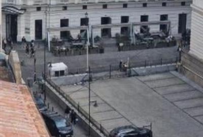 Garsoniera 37mp - Universitate - Str Doamnei 5 - 16