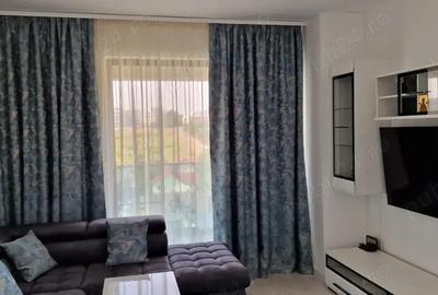 Prima inchiriere 3 camere mobilat & utilat, parcare subterana Bloc NOU