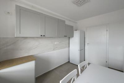 Apartament de inchiriat 2 camere-Maurer Residence - termen lung - parcare inclus - 6