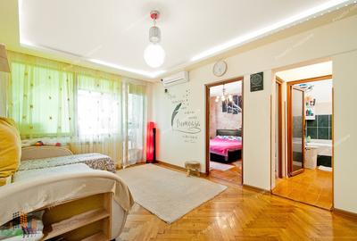 Apartament cu 3 camere semidecomandat în Mazepa 1 - 3