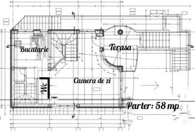 Casa Individuala Demisol+Parter+Etaj situata in Chinteni! - 12