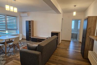 Apartament cu 2 camere semidecomandat, mobilat în Tineretului - 4