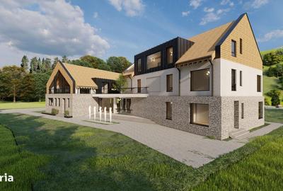 Spațiu comercial, în Râu Sadului - 15