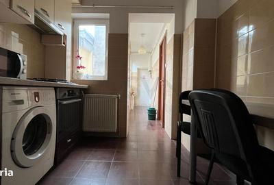 Apartament cu 3 camere decomandat, mobilat în Ștefan cel Mare - 13