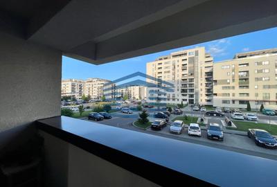 Apartament cu 2 camere decomandat, mobilat în Tractorul - 4