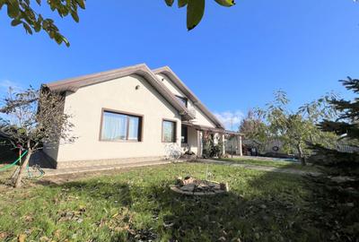 Vanzare 🏡 Vilă Deosebită P+M – Central Vânători (Galați) | Teren 1000 mp - 3