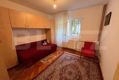 Apartament cu 3 camere semidecomandat în Nord - 2