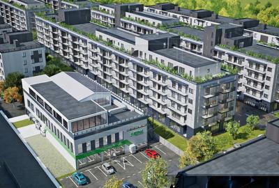 Apartament cu 2 camere semidecomandat în Central - 2