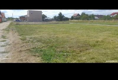 Teren de 500 mp, în Albota - 1