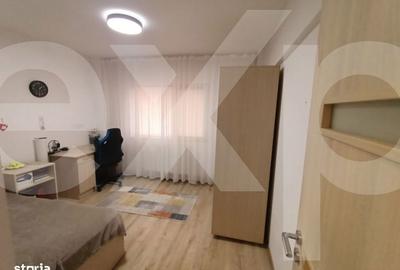 Apartament cu 3 camere, mobilat în Negru Vodă - 13