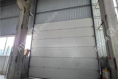 Spațiu industrial, de 2,700 mp, în Aeroport - 11