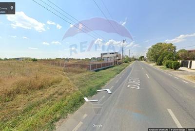 Teren 7.500 mp cu PUZ si autorizatie | Ciorogarla | 36 case - 5