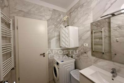 Apartament cu 3 camere, mobilat în Giroc - 12