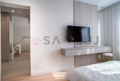 Apartament cu 2 camere semidecomandat, mobilat în Gheorgheni - 3