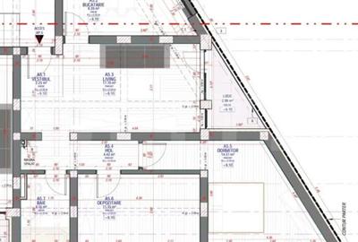 Apartament cu 3 camere decomandat în Mehala